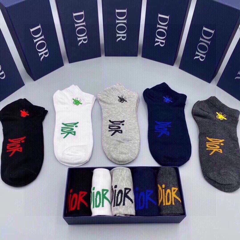 Christian Dior Socks